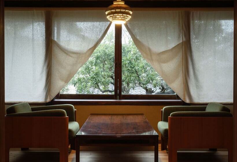 Ryokan Nipponia Izumo Hirata Cotton Road