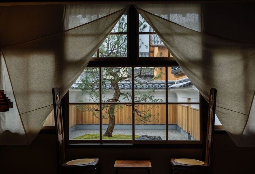 Ryokan Nipponia Izumo Hirata Cotton Road