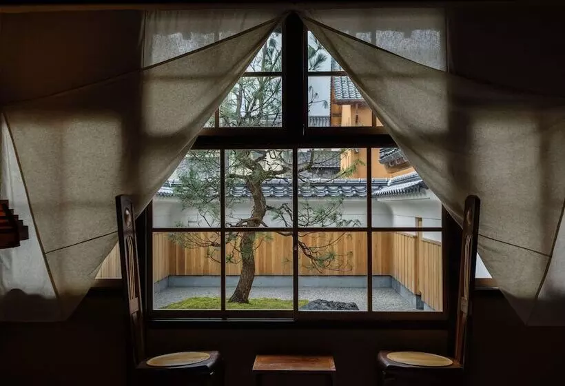 Ryokan Nipponia Izumo Hirata Cotton Road