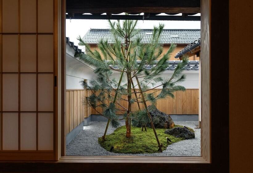 Ryokan Nipponia Izumo Hirata Cotton Road