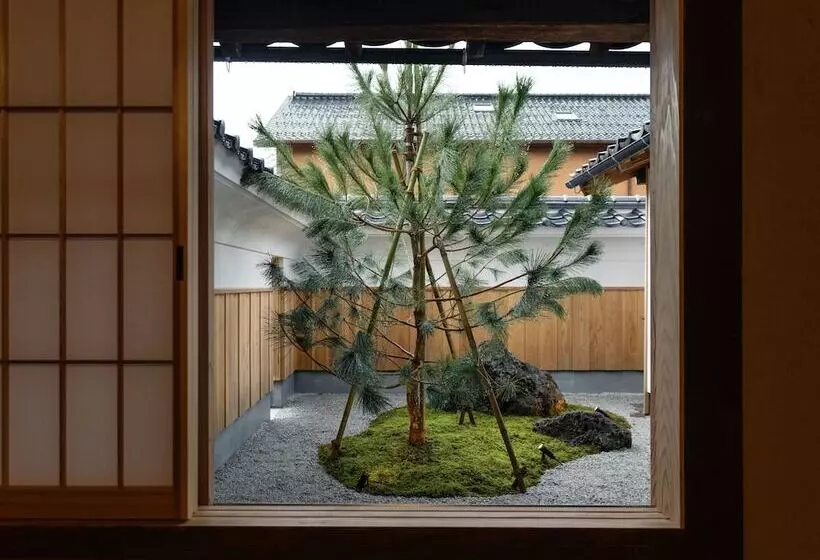 Ryokan Nipponia Izumo Hirata Cotton Road