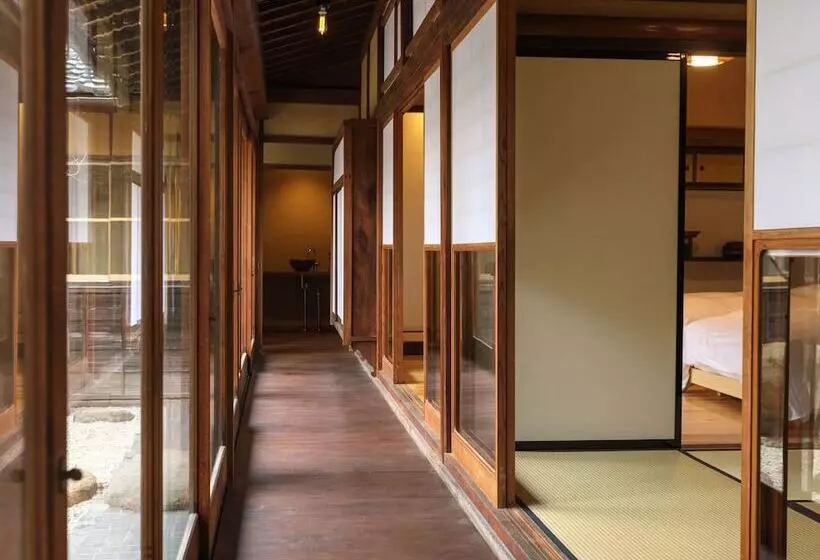 Ryokan Nipponia Izumo Hirata Cotton Road