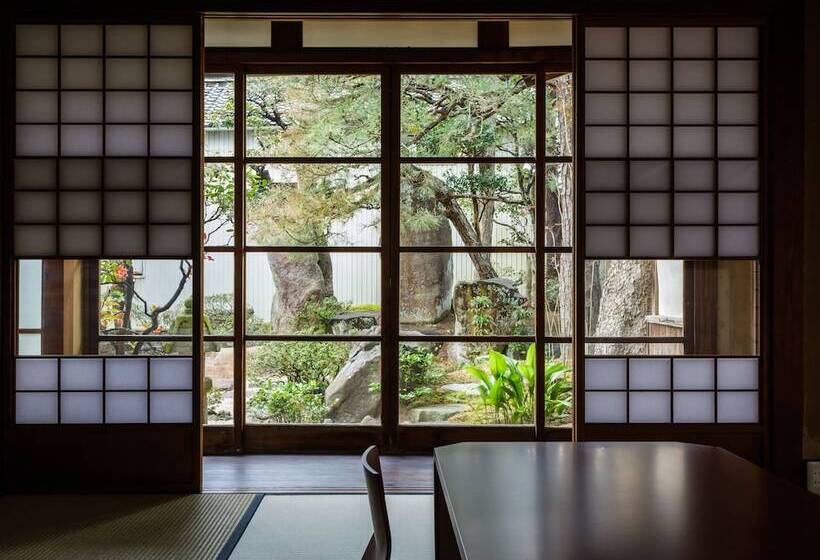 Ryokan Nipponia Izumo Hirata Cotton Road