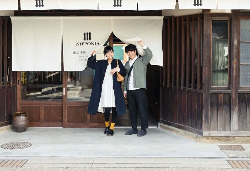 Ryokan Nipponia Izumo Hirata Cotton Road