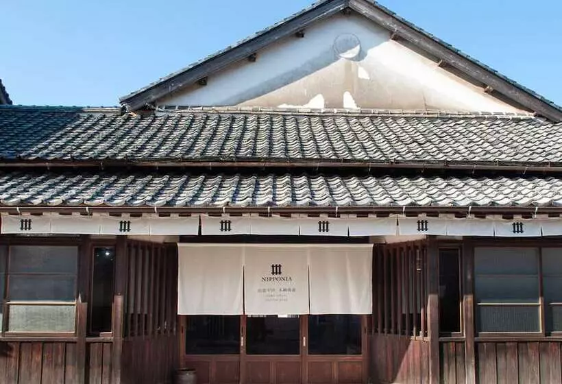 Ryokan Nipponia Izumo Hirata Cotton Road