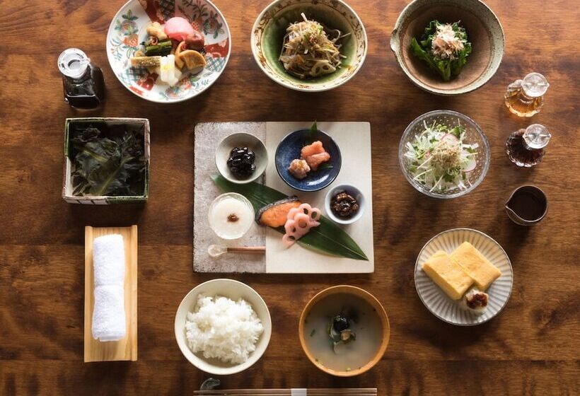 Ryokan Nipponia Izumo Hirata Cotton Road
