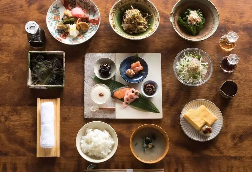 Ryokan Nipponia Izumo Hirata Cotton Road