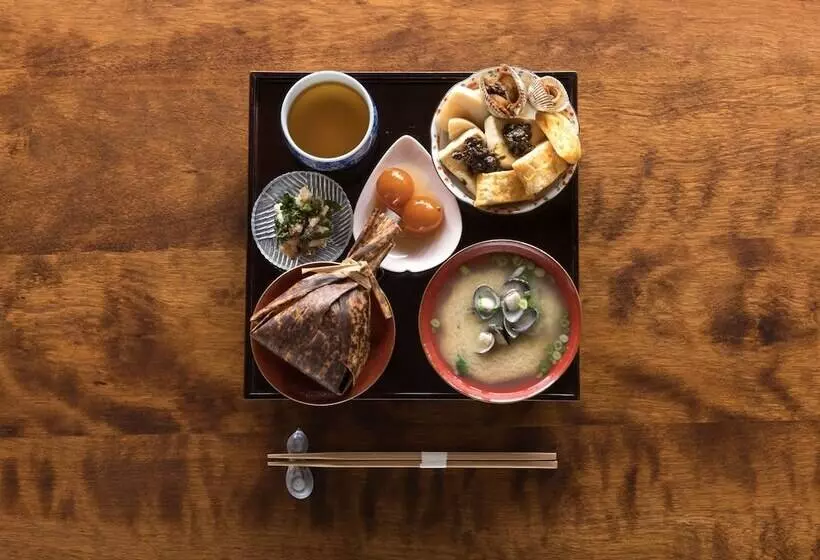 Ryokan Nipponia Izumo Hirata Cotton Road