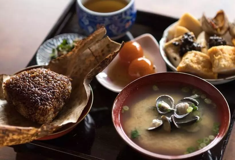 Ryokan Nipponia Izumo Hirata Cotton Road