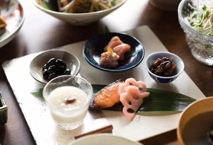 Ryokan Nipponia Izumo Hirata Cotton Road