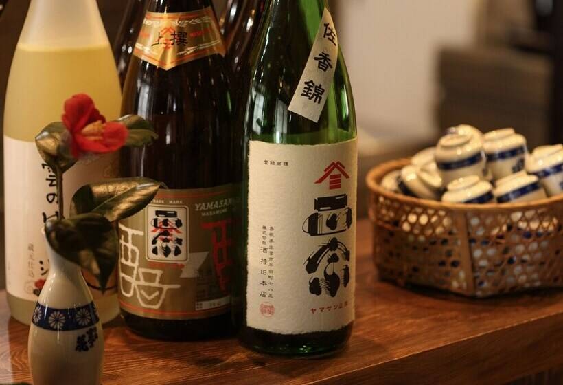 Ryokan Nipponia Izumo Hirata Cotton Road