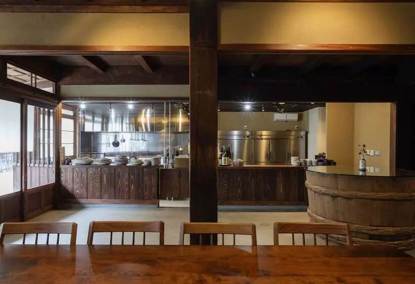 Ryokan Nipponia Izumo Hirata Cotton Road