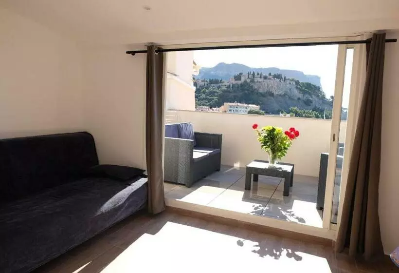 Cassis Loc   Appartement Meublé
