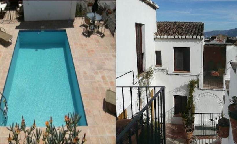 Casa Luna Rural House With Pool & Barbecue