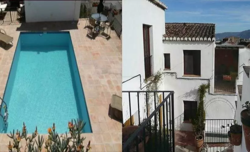 Casa Luna Rural House With Pool & Barbecue