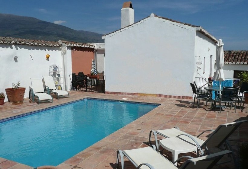 Casa Luna Rural House With Pool & Barbecue