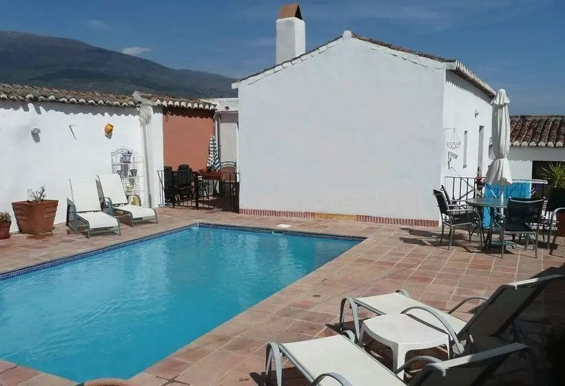 Casa Luna Rural House With Pool & Barbecue