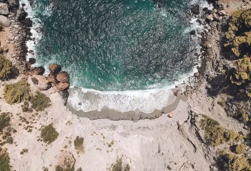 Casa Luna Rural House With Pool & Barbecue