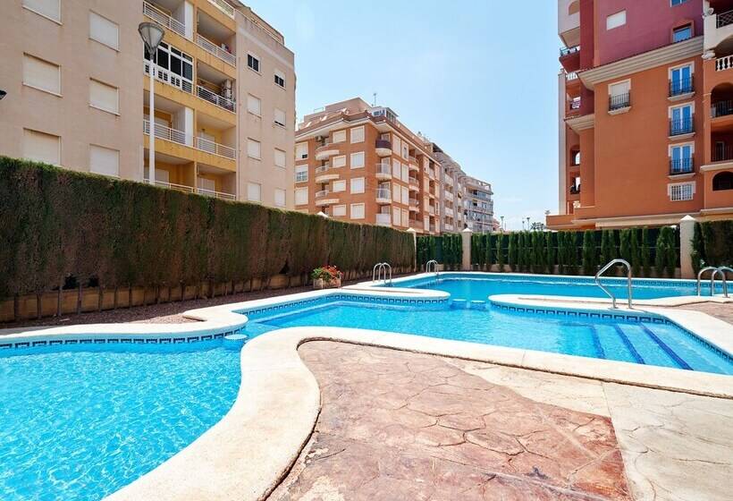 Apartment In Luxury Private Building