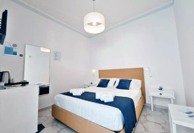 Aamiaismajoitus (B&B) Kalinifta Rooms Apartment