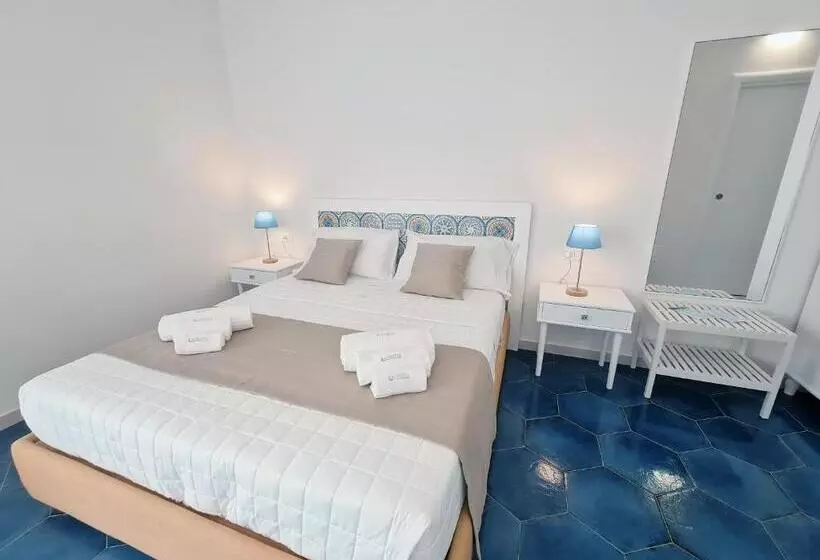 Aamiaismajoitus (B&B) Kalinifta Rooms Apartment