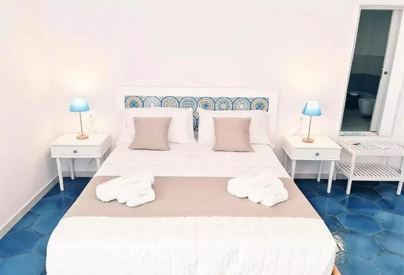 Aamiaismajoitus (B&B) Kalinifta Rooms Apartment