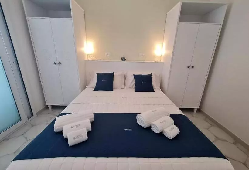 Aamiaismajoitus (B&B) Kalinifta Rooms Apartment