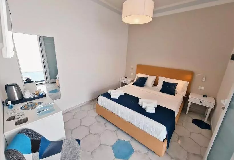 Aamiaismajoitus (B&B) Kalinifta Rooms Apartment