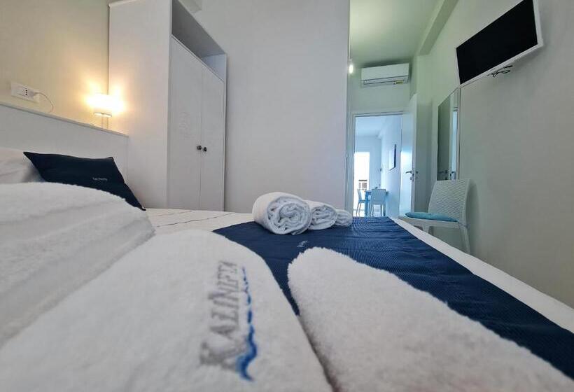 צימר Kalinifta Rooms Apartment