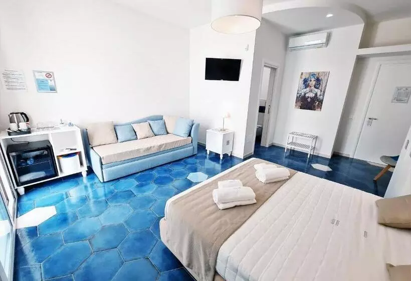 Aamiaismajoitus (B&B) Kalinifta Rooms Apartment