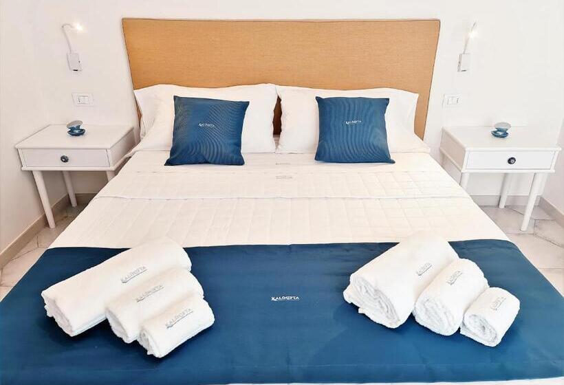 צימר Kalinifta Rooms Apartment