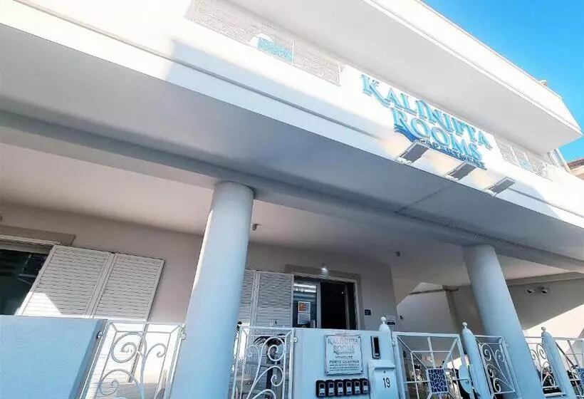 Aamiaismajoitus (B&B) Kalinifta Rooms Apartment