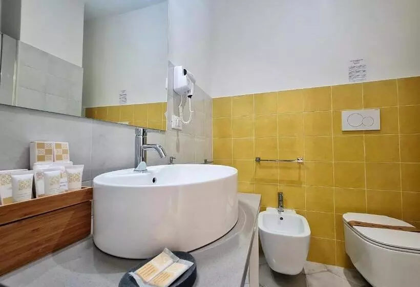 Aamiaismajoitus (B&B) Kalinifta Rooms Apartment