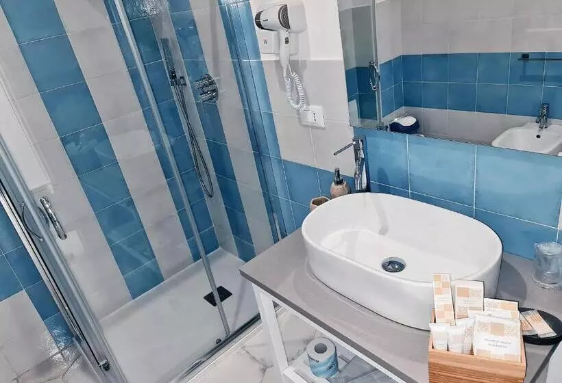 Aamiaismajoitus (B&B) Kalinifta Rooms Apartment