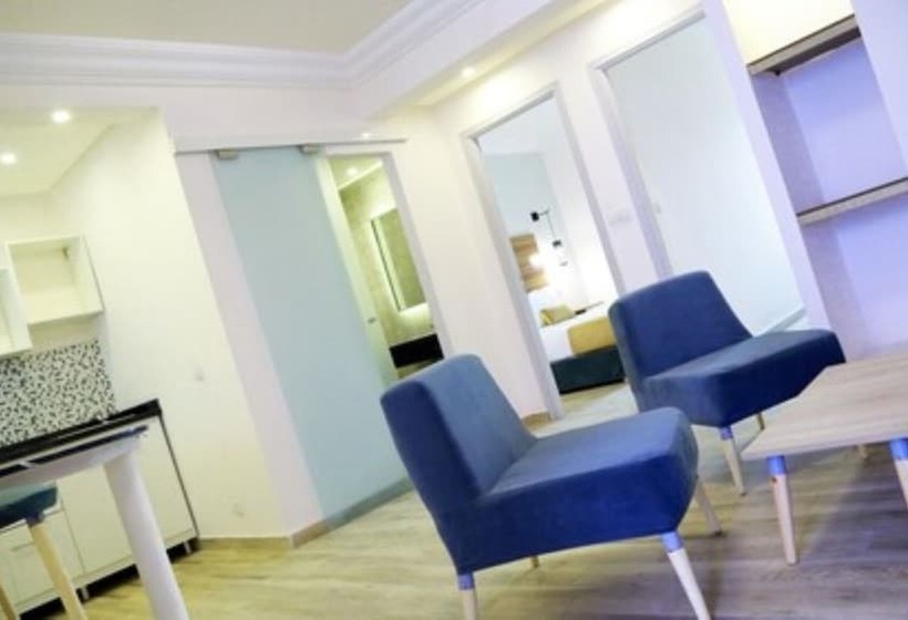 Hamilton Suites & Appart