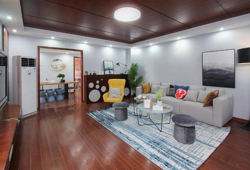 هتل Nanjing·xin Street Entrance·zhujiang Road·