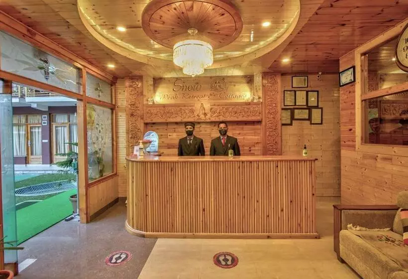 ホテル Snow Peak Retreat & Cottage