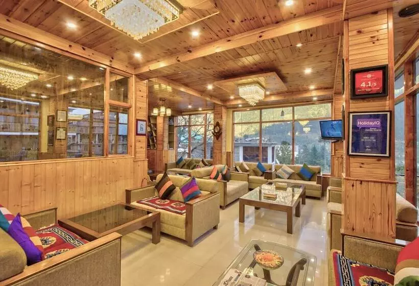 ホテル Snow Peak Retreat & Cottage