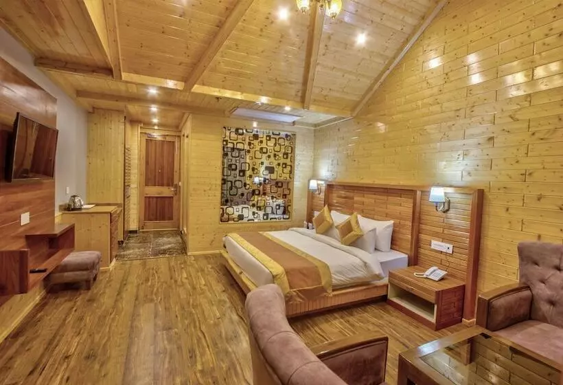 ホテル Snow Peak Retreat & Cottage