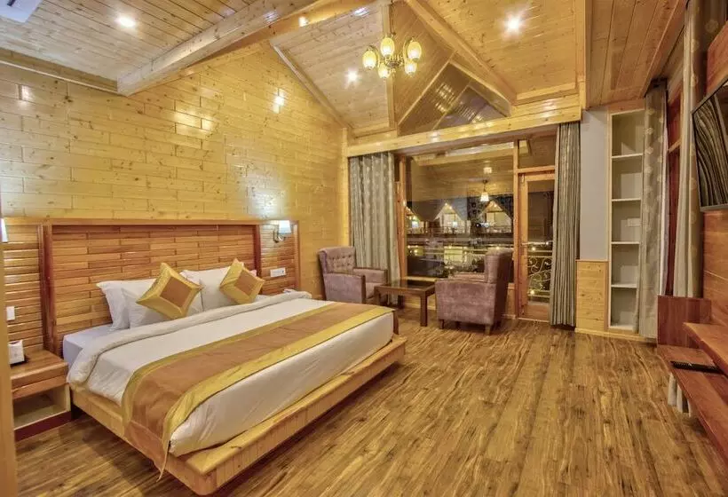 ホテル Snow Peak Retreat & Cottage