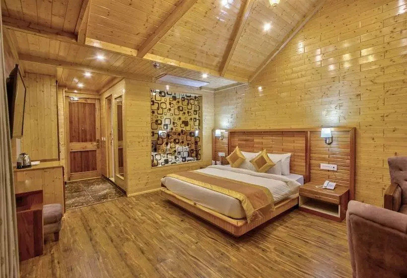 ホテル Snow Peak Retreat & Cottage