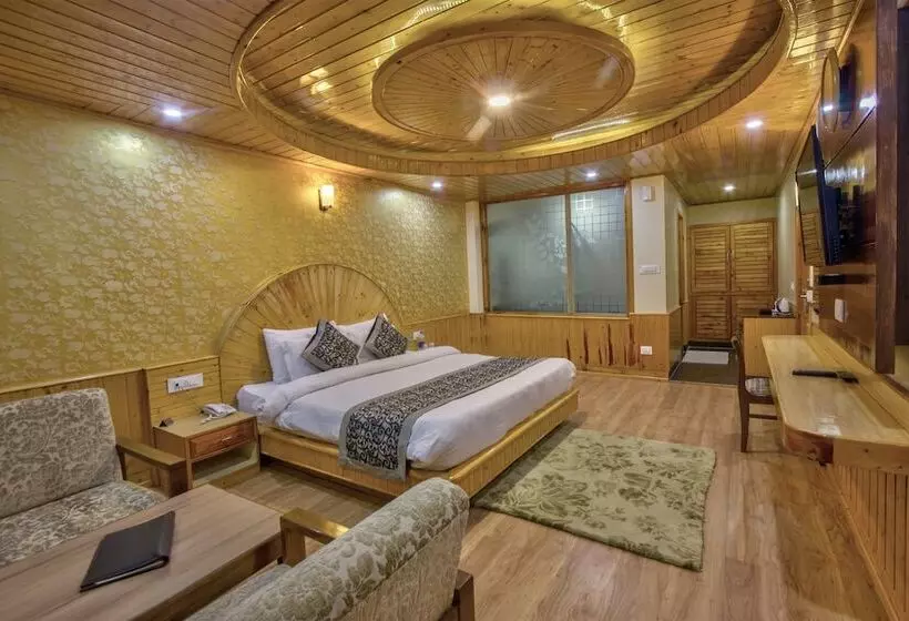 ホテル Snow Peak Retreat & Cottage