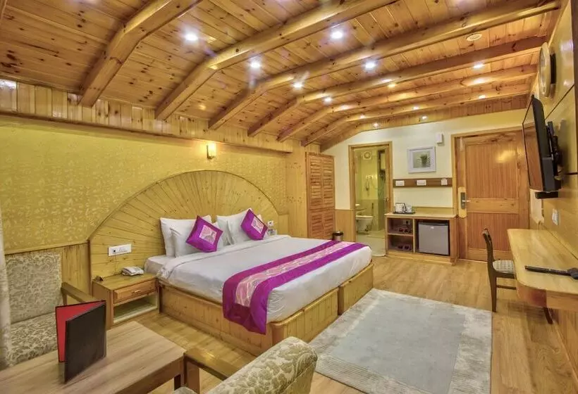 ホテル Snow Peak Retreat & Cottage