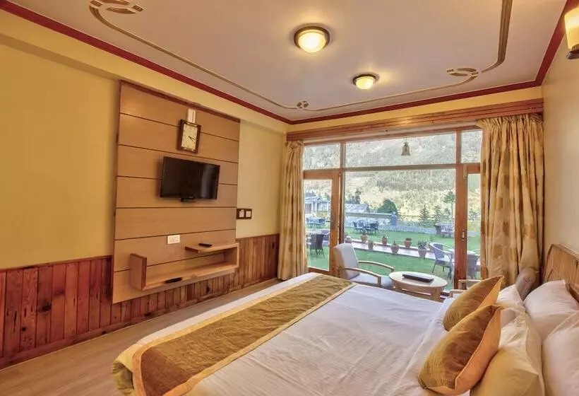 ホテル Snow Peak Retreat & Cottage