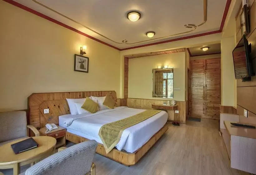 ホテル Snow Peak Retreat & Cottage