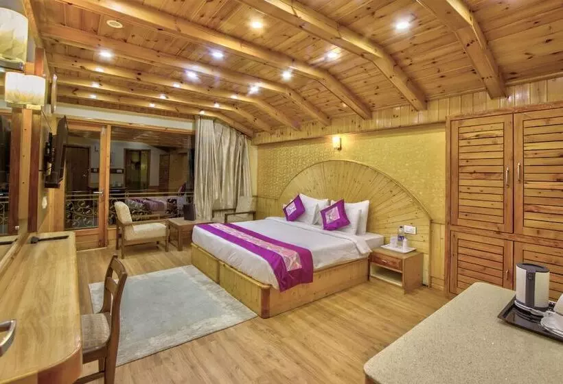 ホテル Snow Peak Retreat & Cottage