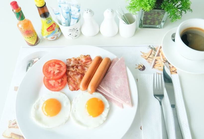 Hotel The Square 101