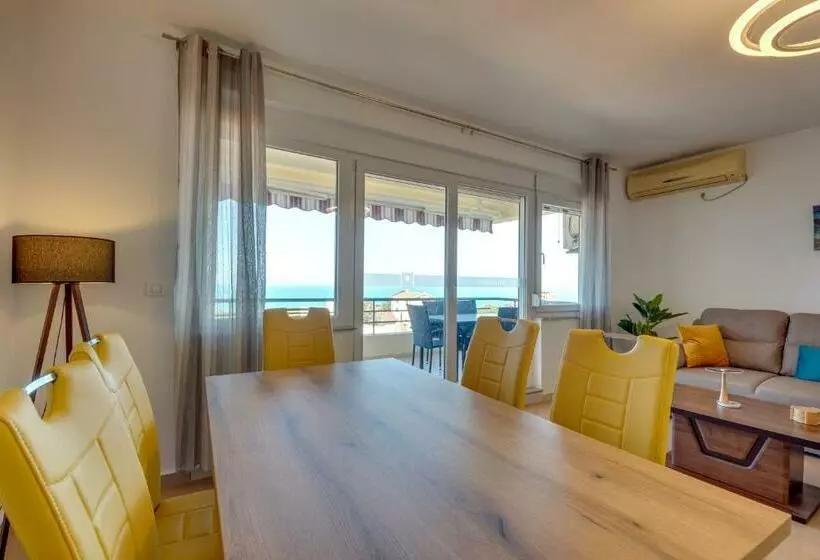 Montenegro Apartments Utjeha