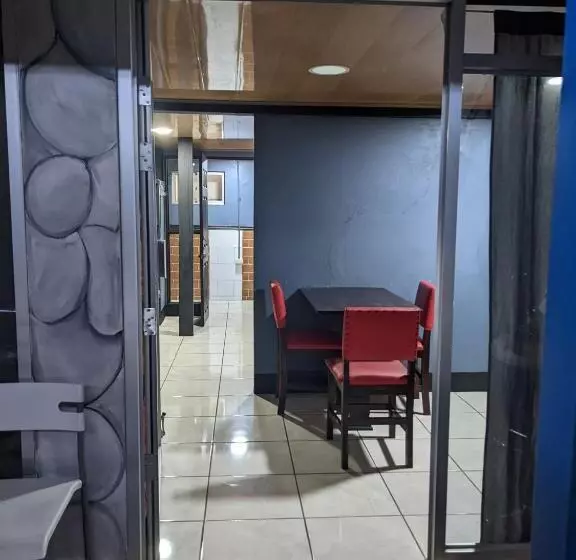 پانسیون Apartments Pura Vida