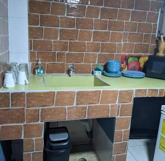 پانسیون Apartments Pura Vida